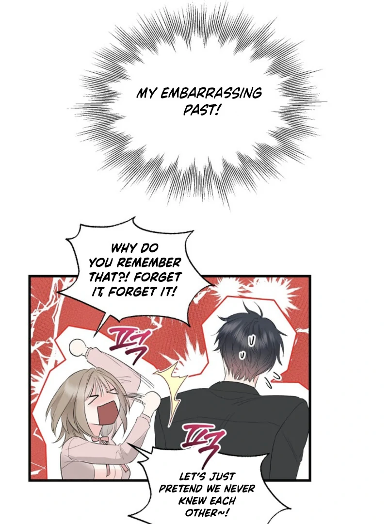 The Four of Us Have a 0 Chon Relationship Chapter 2 - Page 50