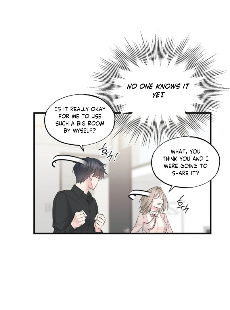 The Four of Us Have a 0 Chon Relationship Chapter 2 - Page 6