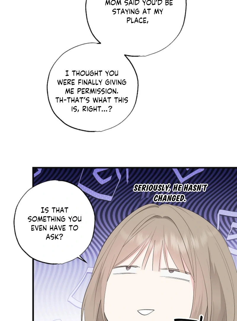 The Four of Us Have a 0 Chon Relationship Chapter 2 - Page 77