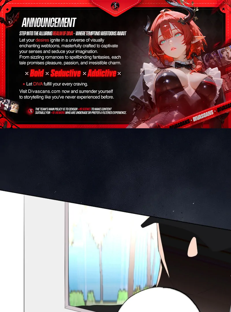 The Four of Us Have a 0 Chon Relationship Chapter 20 - Page 1