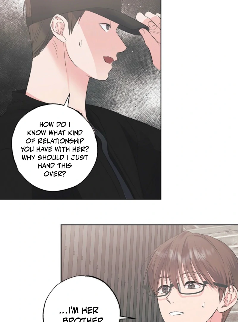 The Four of Us Have a 0 Chon Relationship Chapter 20 - Page 17