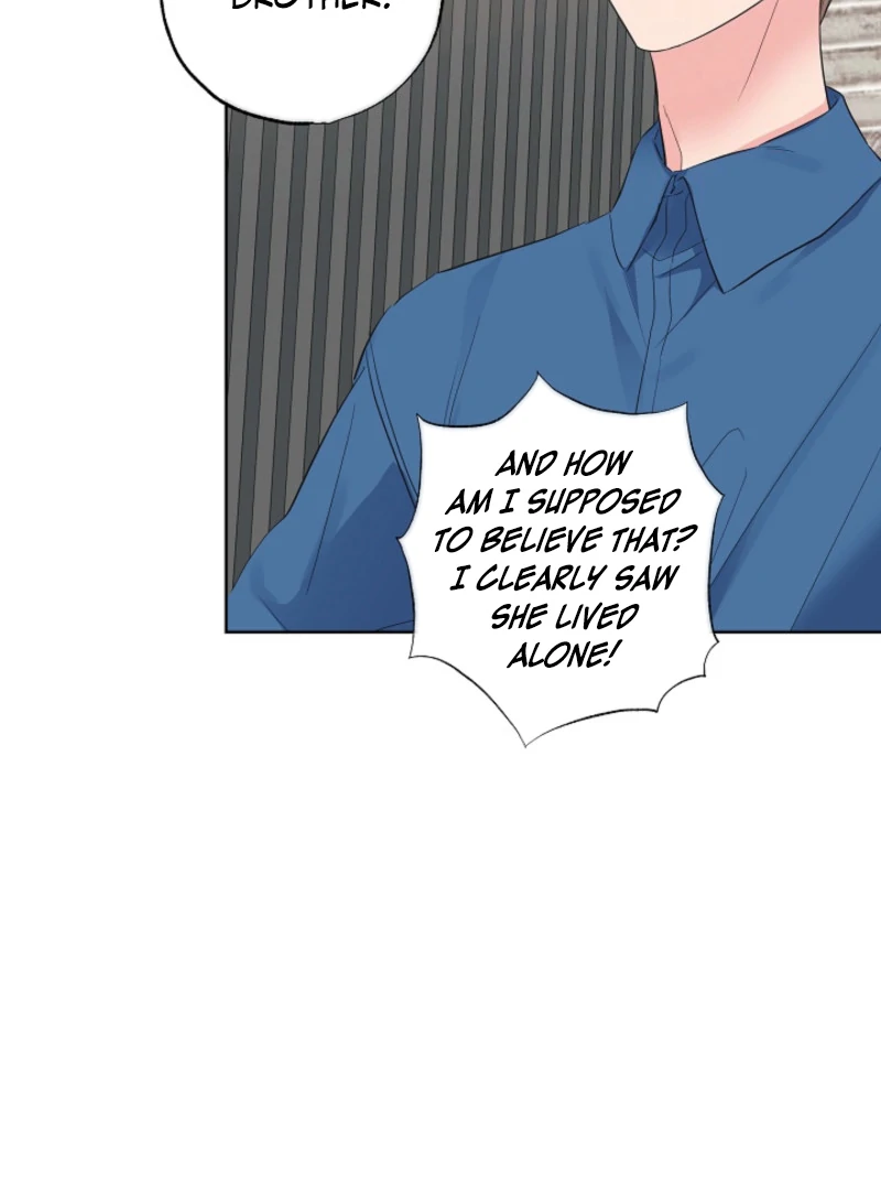 The Four of Us Have a 0 Chon Relationship Chapter 20 - Page 18