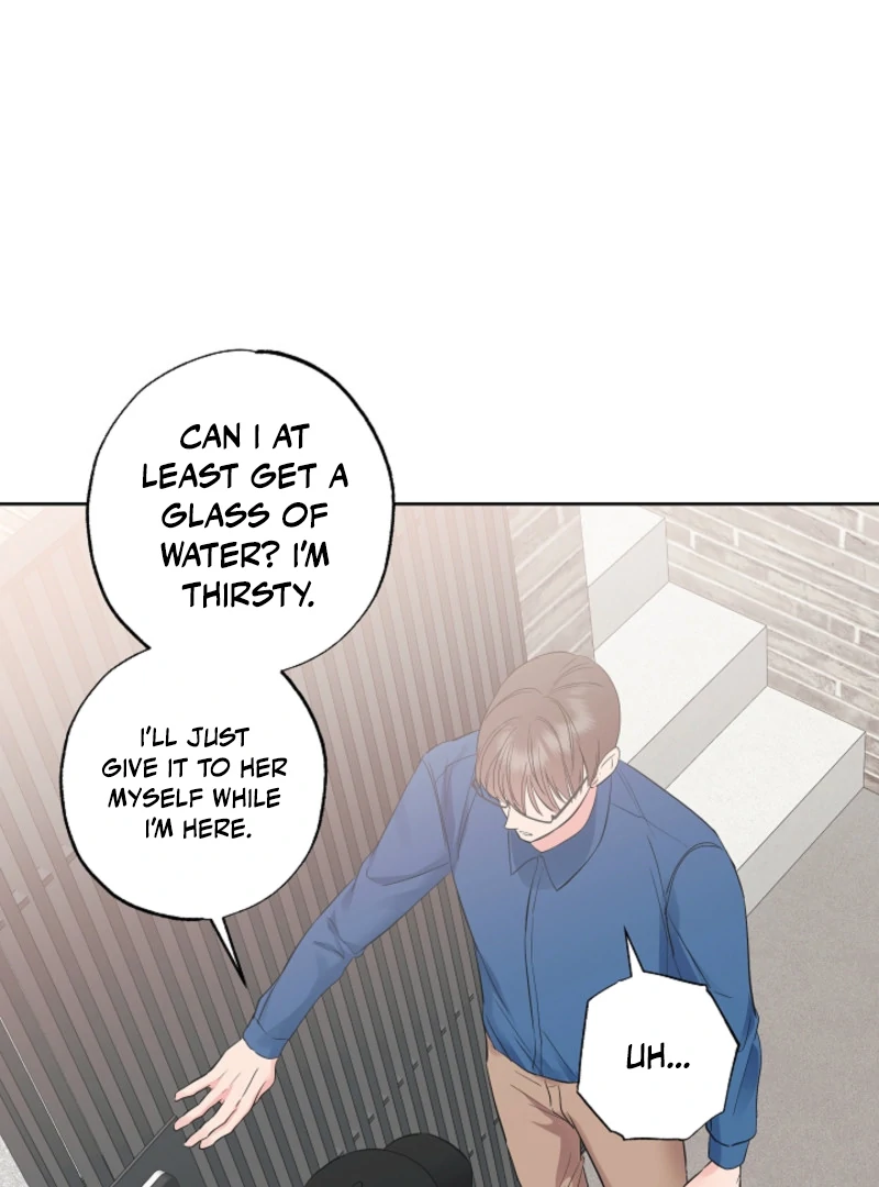 The Four of Us Have a 0 Chon Relationship Chapter 20 - Page 19