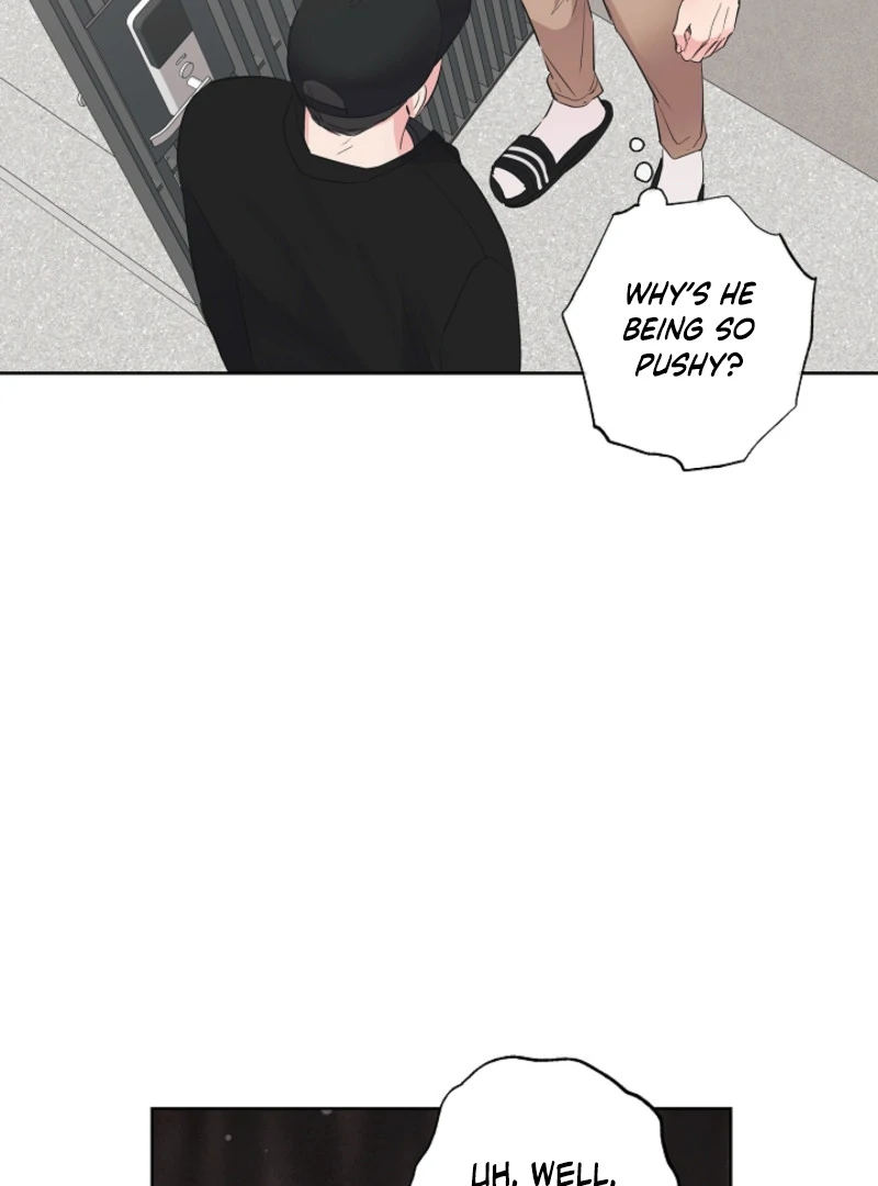 The Four of Us Have a 0 Chon Relationship Chapter 20 - Page 20