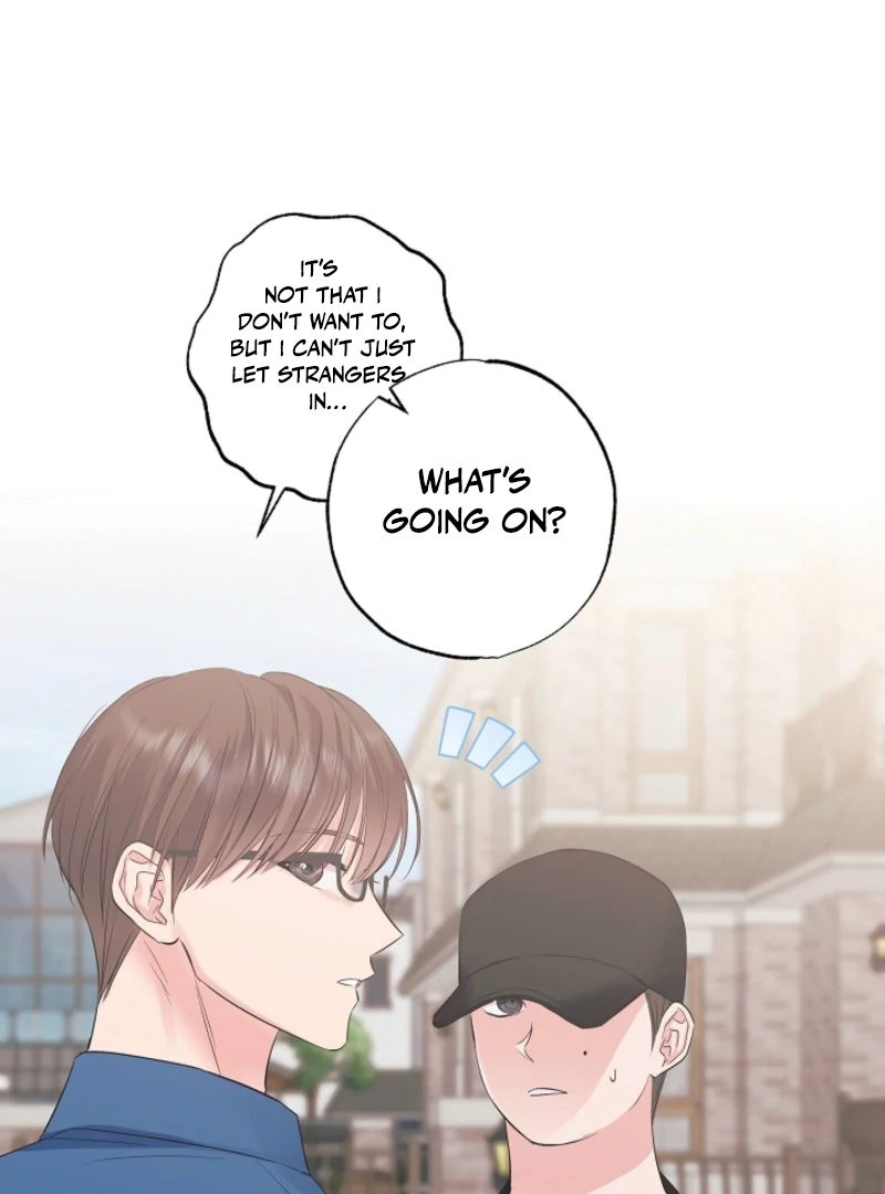 The Four of Us Have a 0 Chon Relationship Chapter 20 - Page 22