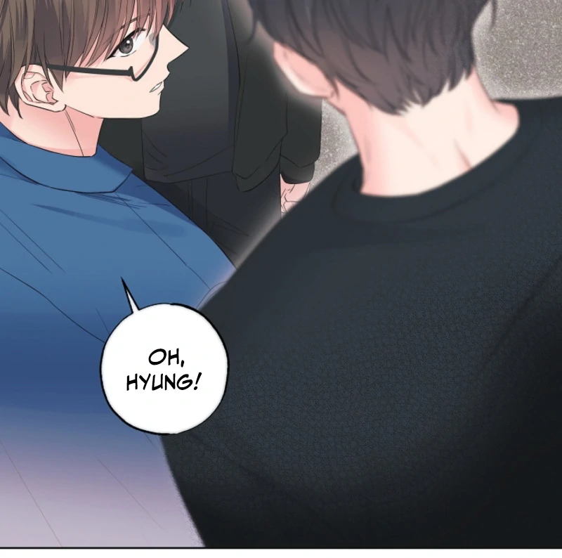 The Four of Us Have a 0 Chon Relationship Chapter 20 - Page 25