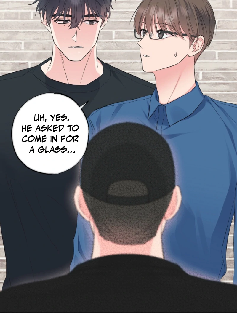 The Four of Us Have a 0 Chon Relationship Chapter 20 - Page 27