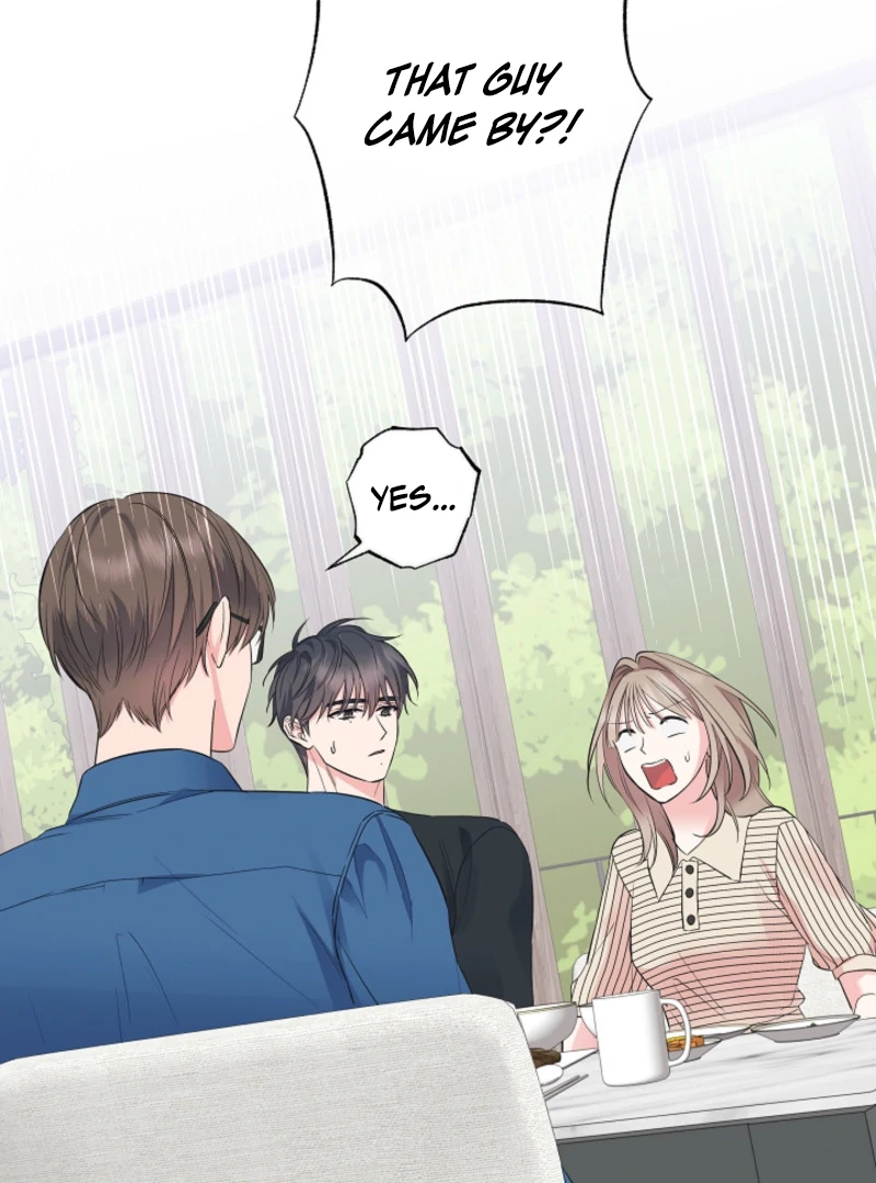 The Four of Us Have a 0 Chon Relationship Chapter 20 - Page 39