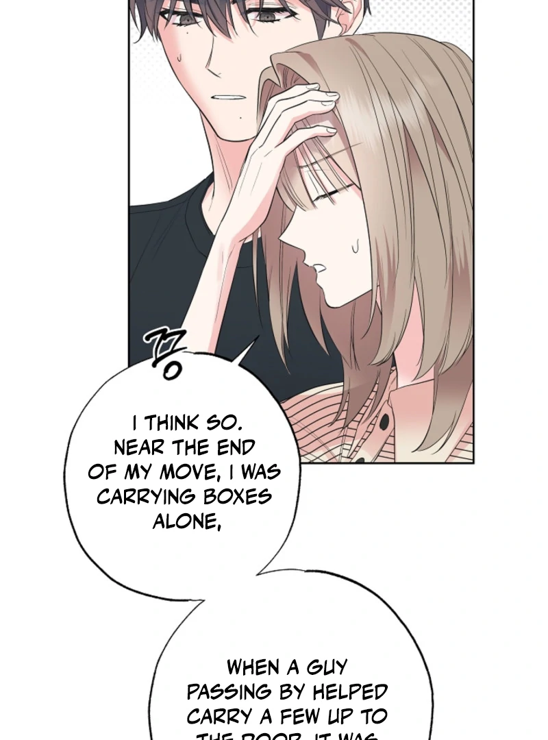 The Four of Us Have a 0 Chon Relationship Chapter 20 - Page 41