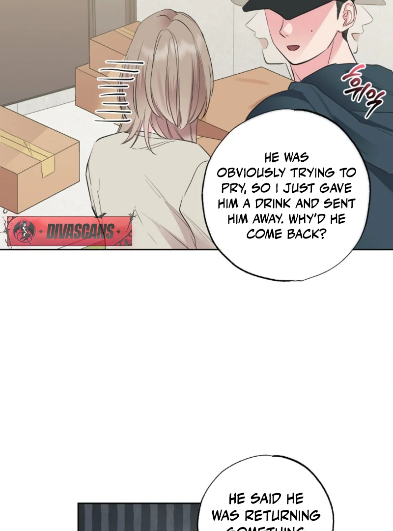 The Four of Us Have a 0 Chon Relationship Chapter 20 - Page 43