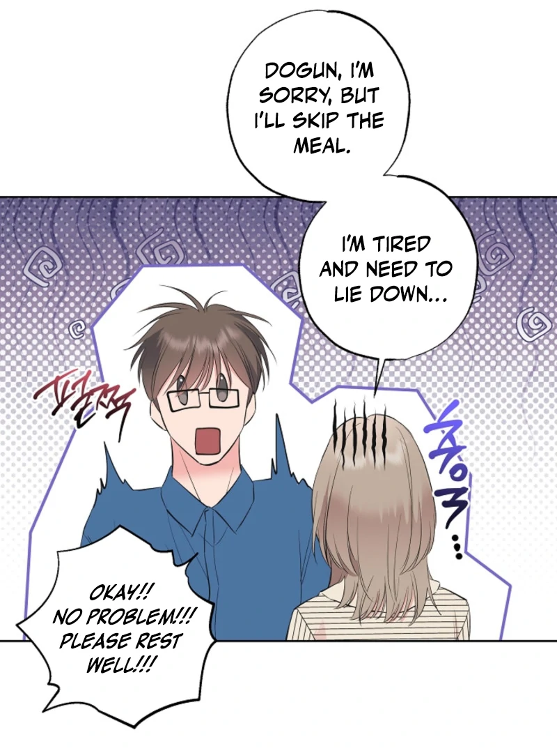 The Four of Us Have a 0 Chon Relationship Chapter 20 - Page 54