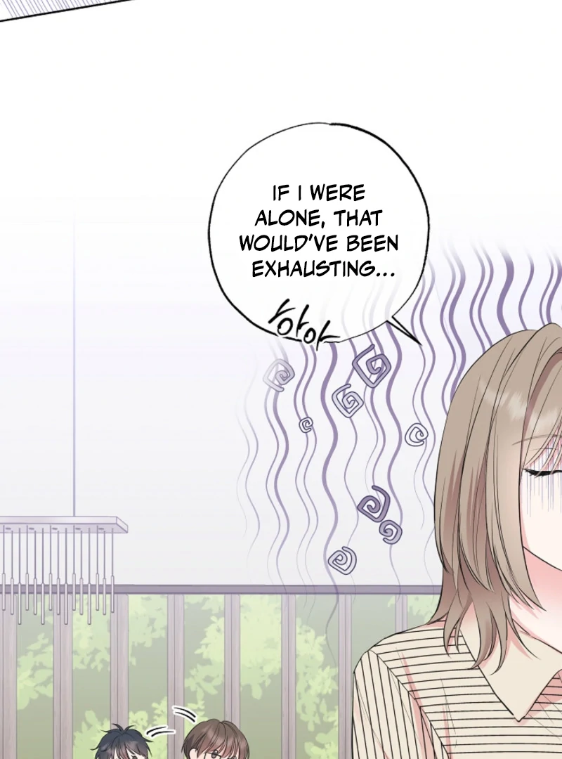 The Four of Us Have a 0 Chon Relationship Chapter 20 - Page 56