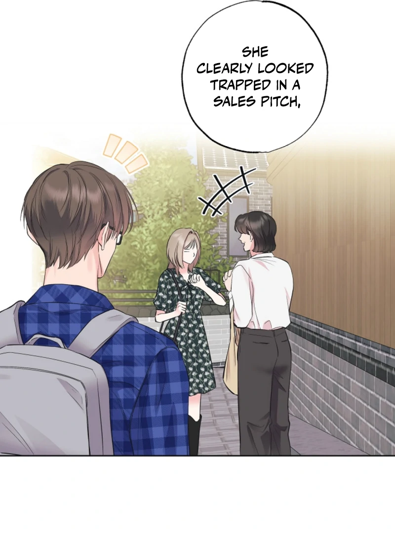 The Four of Us Have a 0 Chon Relationship Chapter 20 - Page 64