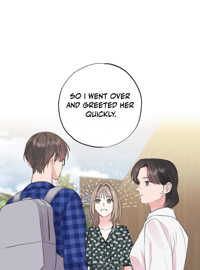 The Four of Us Have a 0 Chon Relationship Chapter 20 - Page 65