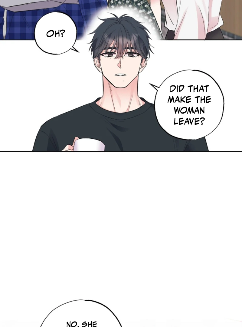 The Four of Us Have a 0 Chon Relationship Chapter 20 - Page 66