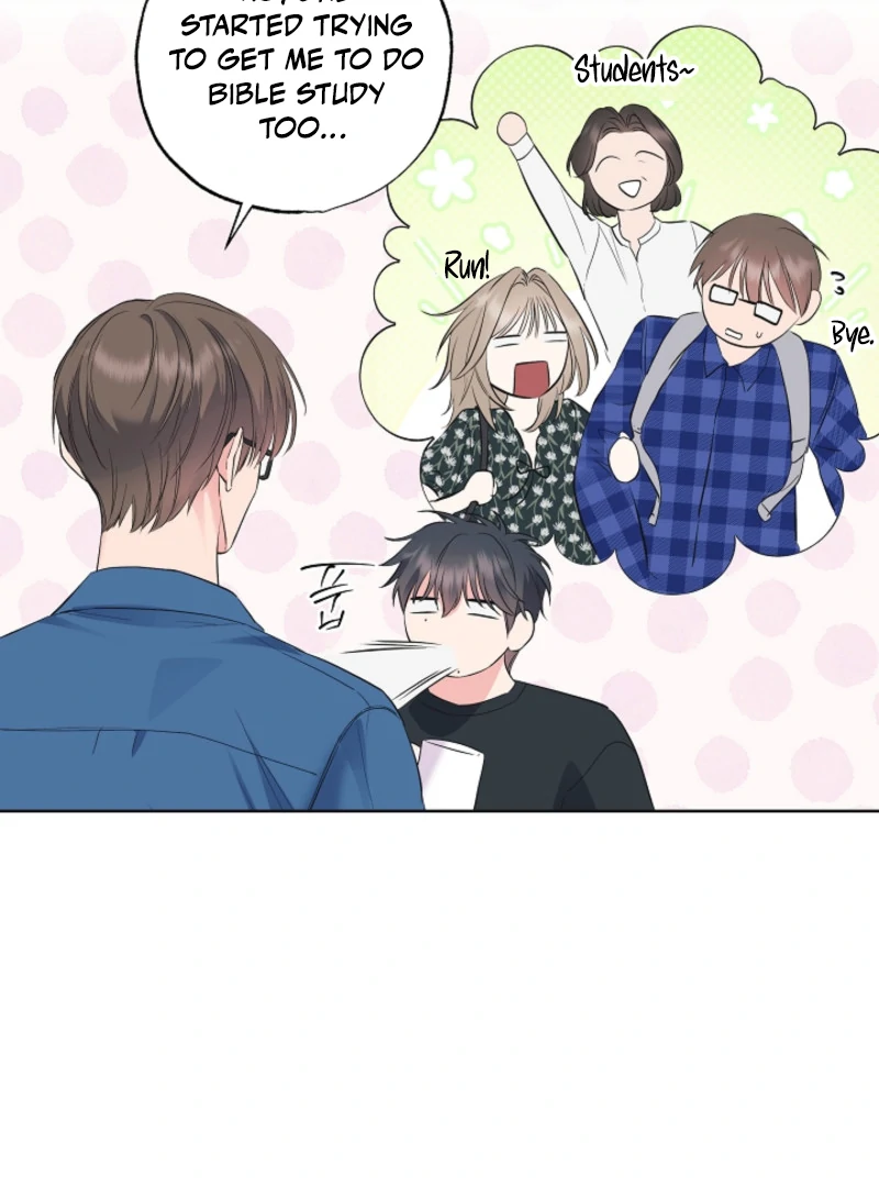 The Four of Us Have a 0 Chon Relationship Chapter 20 - Page 67