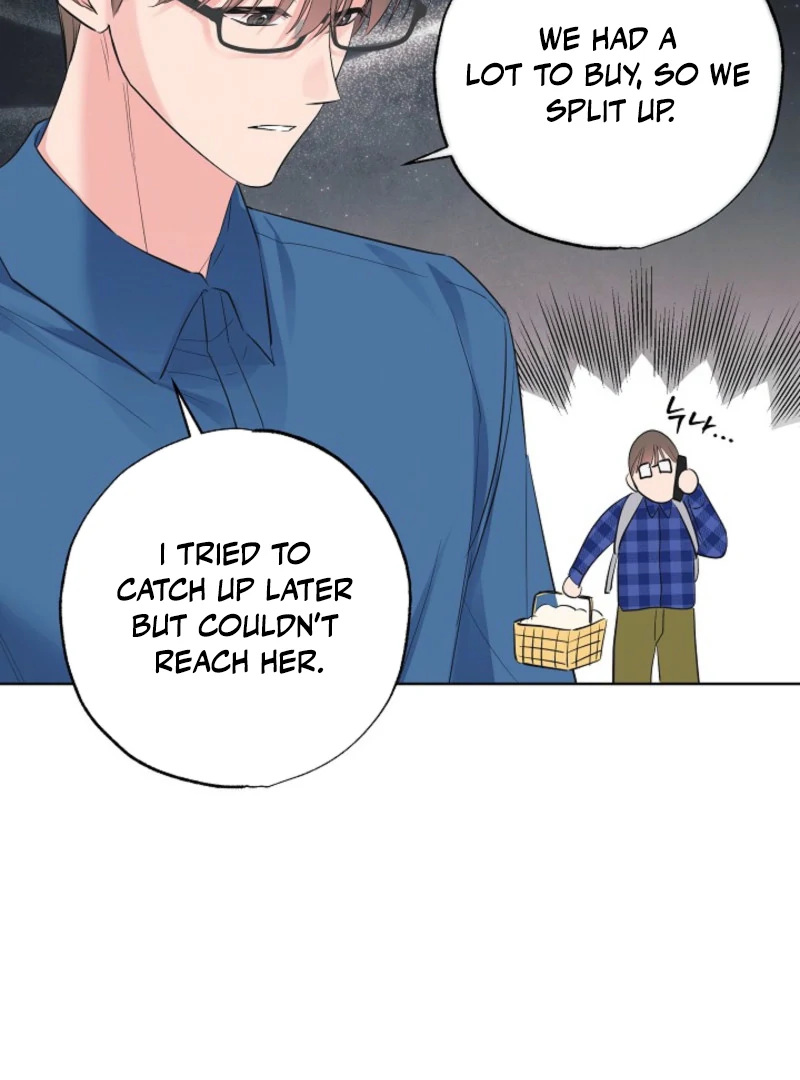 The Four of Us Have a 0 Chon Relationship Chapter 20 - Page 70