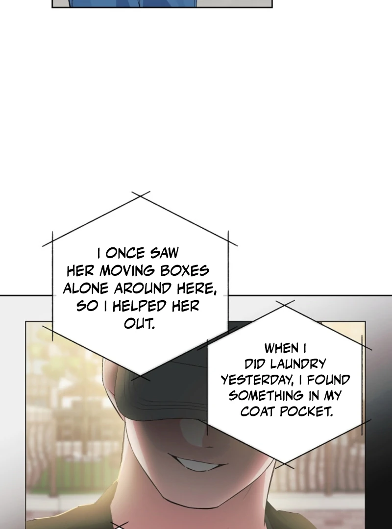 The Four of Us Have a 0 Chon Relationship Chapter 20 - Page 8