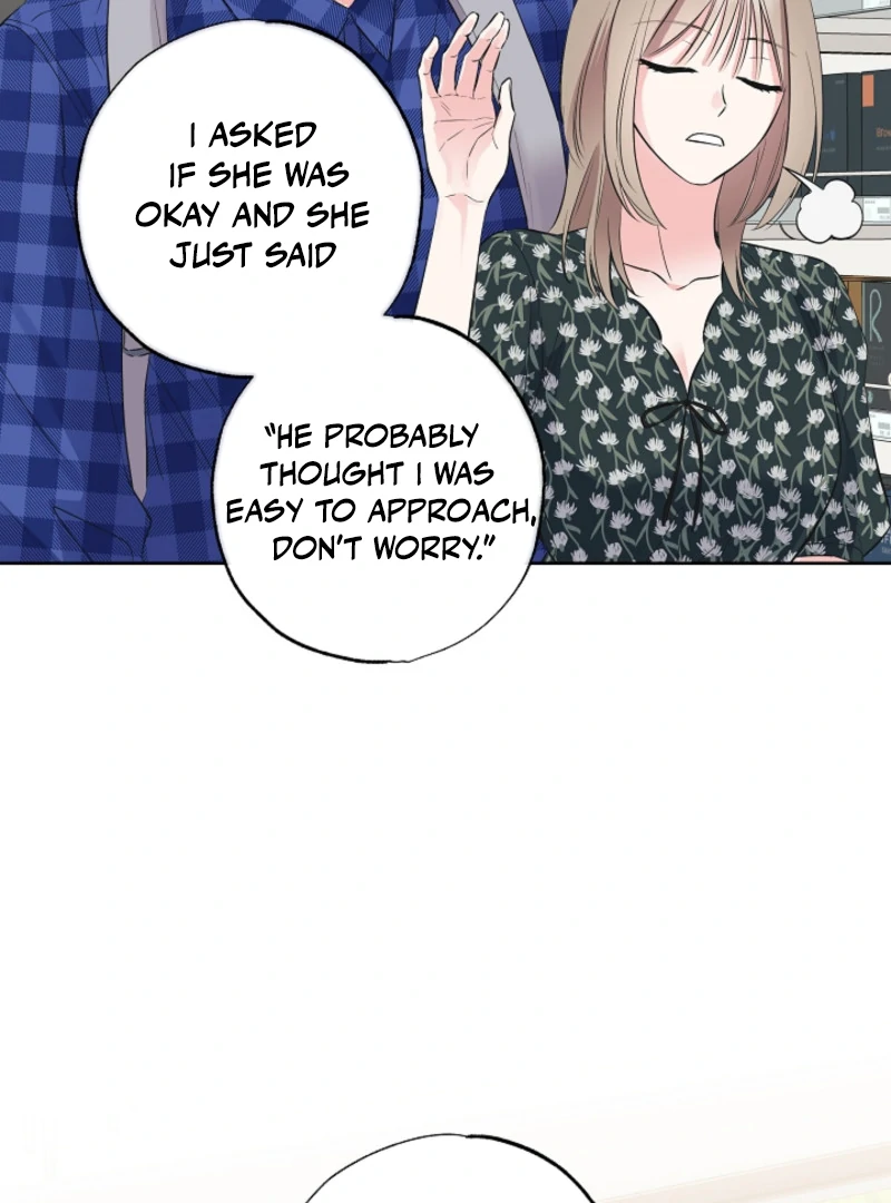 The Four of Us Have a 0 Chon Relationship Chapter 20 - Page 73