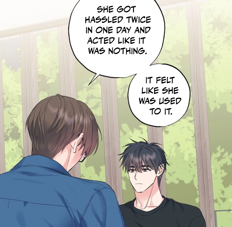 The Four of Us Have a 0 Chon Relationship Chapter 20 - Page 74