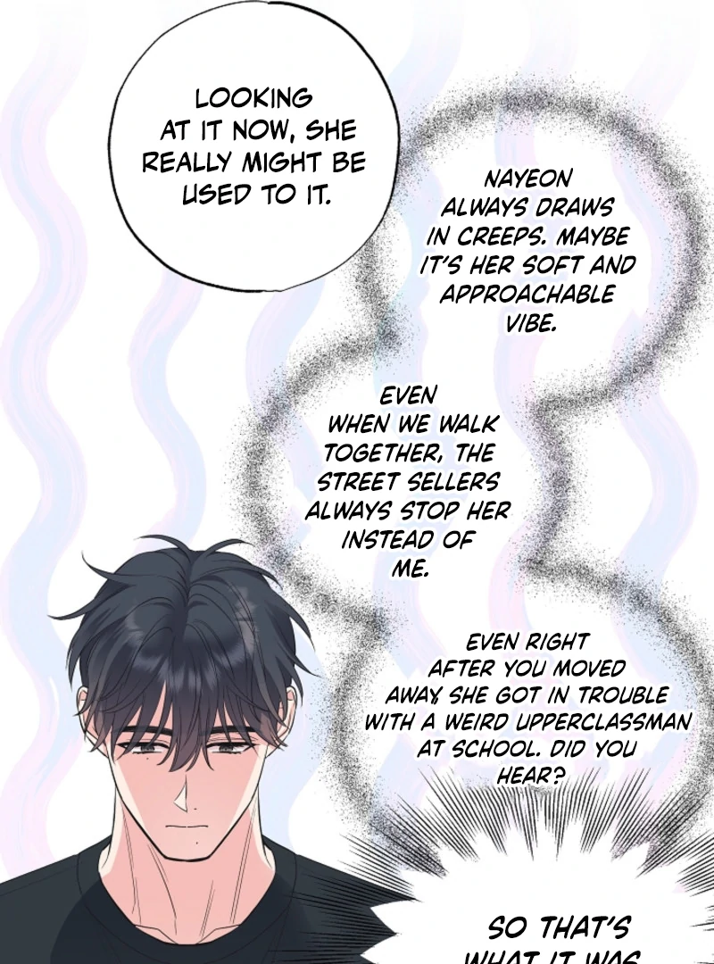 The Four of Us Have a 0 Chon Relationship Chapter 20 - Page 76