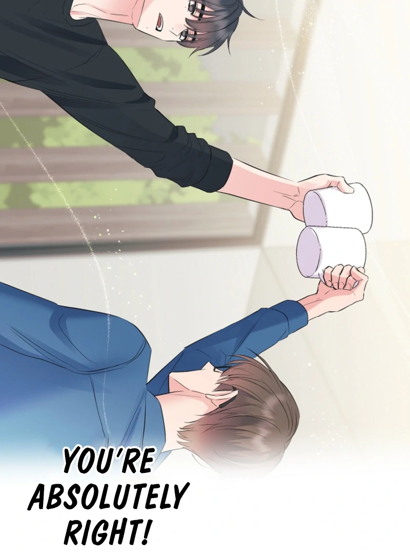 The Four of Us Have a 0 Chon Relationship Chapter 20 - Page 85