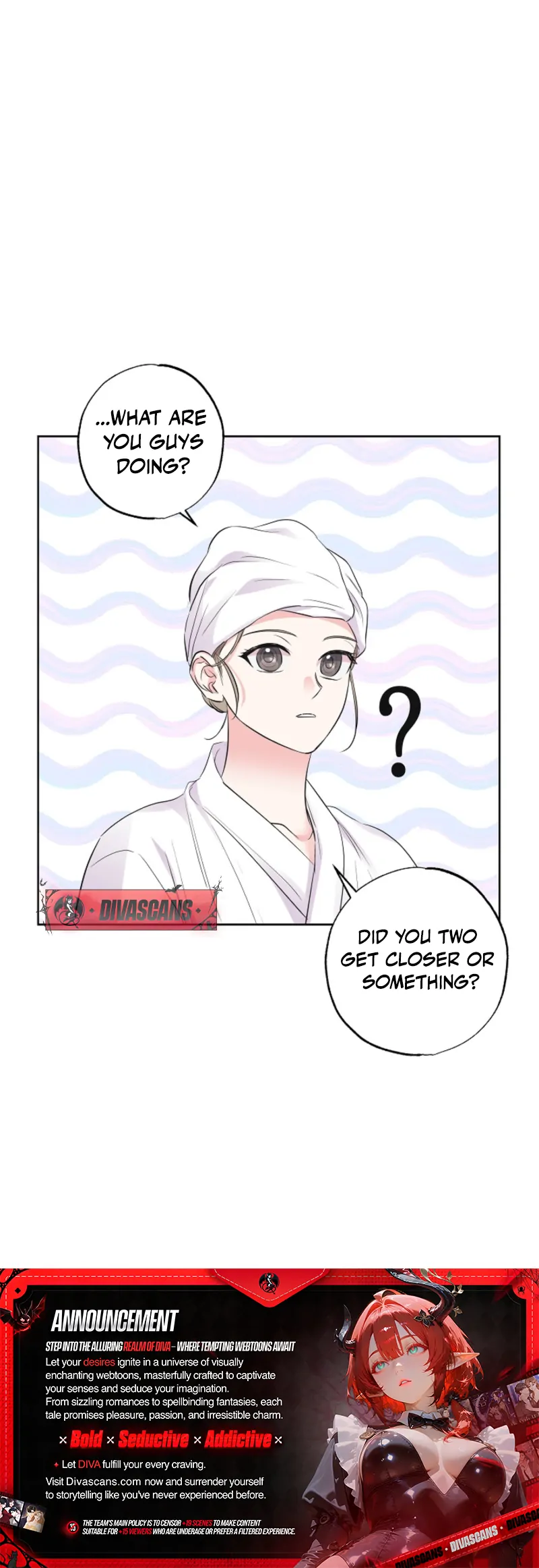 The Four of Us Have a 0 Chon Relationship Chapter 20 - Page 89