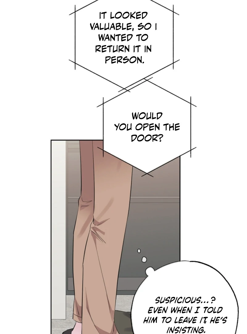 The Four of Us Have a 0 Chon Relationship Chapter 20 - Page 10