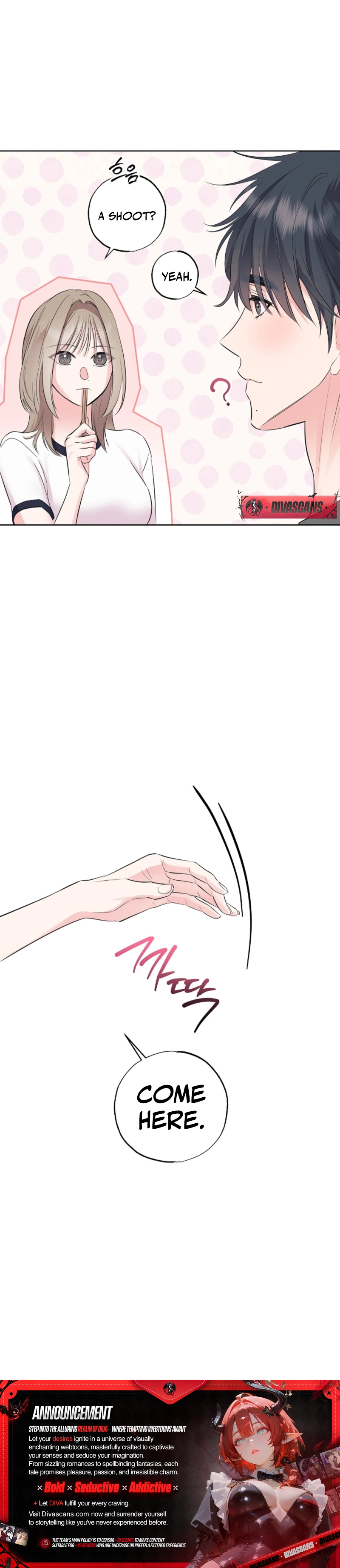 The Four of Us Have a 0 Chon Relationship Chapter 21 - Page 7