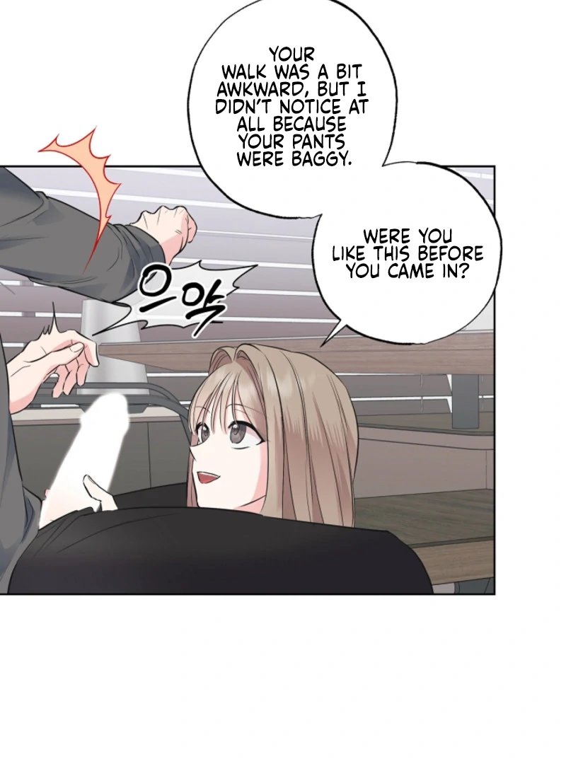 The Four of Us Have a 0 Chon Relationship Chapter 22 - Page 22