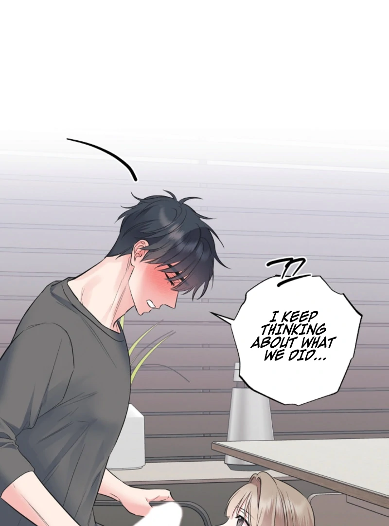 The Four of Us Have a 0 Chon Relationship Chapter 22 - Page 24