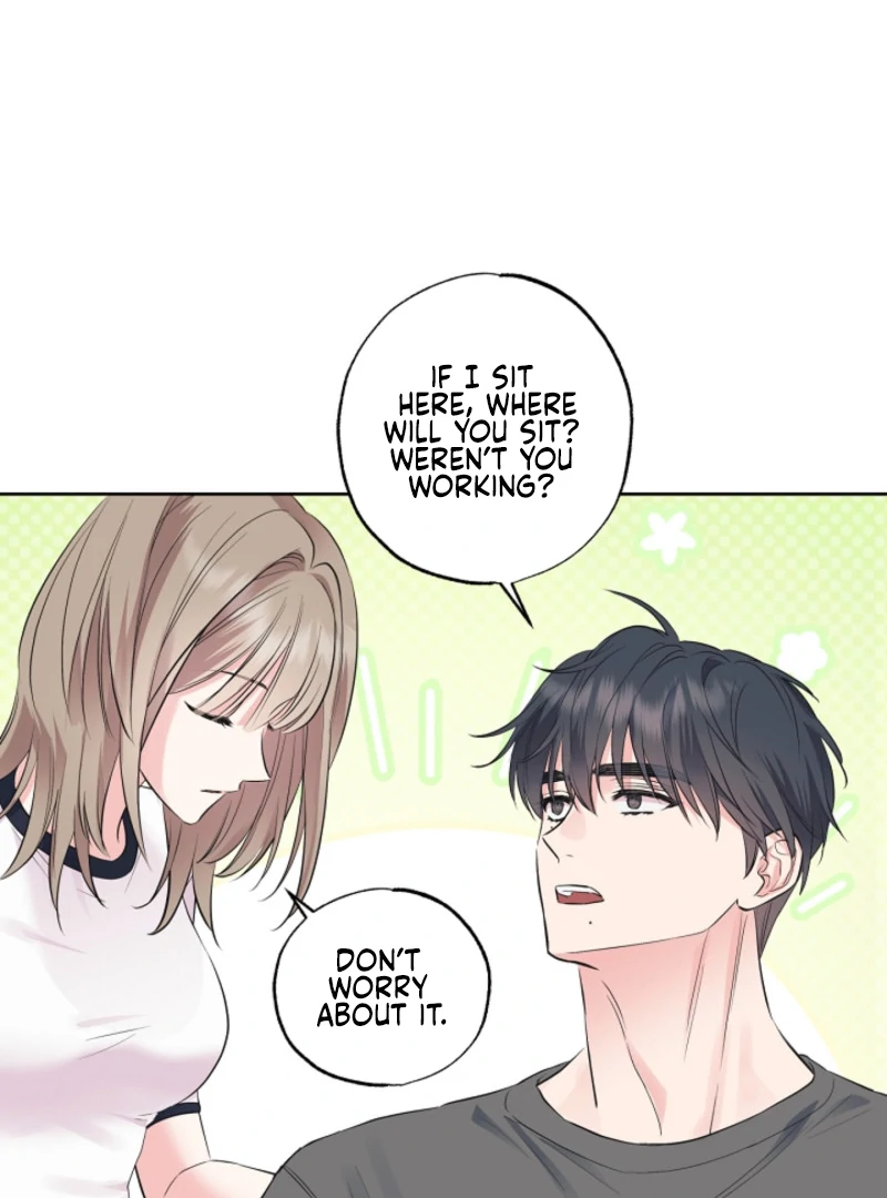 The Four of Us Have a 0 Chon Relationship Chapter 22 - Page 4