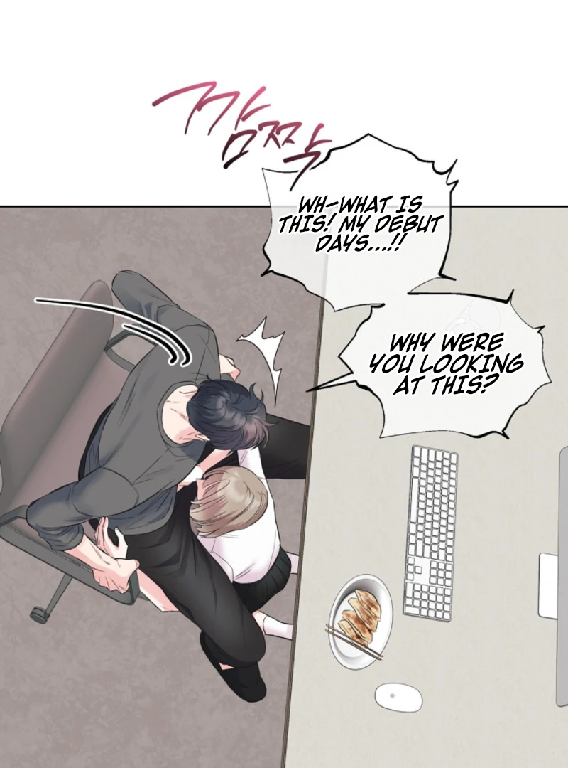 The Four of Us Have a 0 Chon Relationship Chapter 22 - Page 48