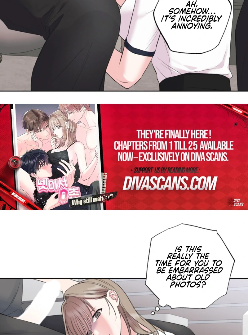 The Four of Us Have a 0 Chon Relationship Chapter 22 - Page 55