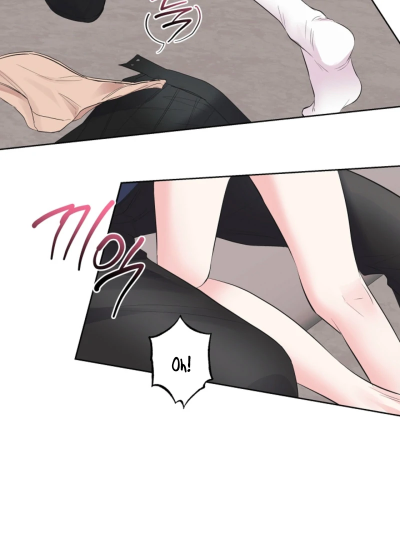 The Four of Us Have a 0 Chon Relationship Chapter 22 - Page 57