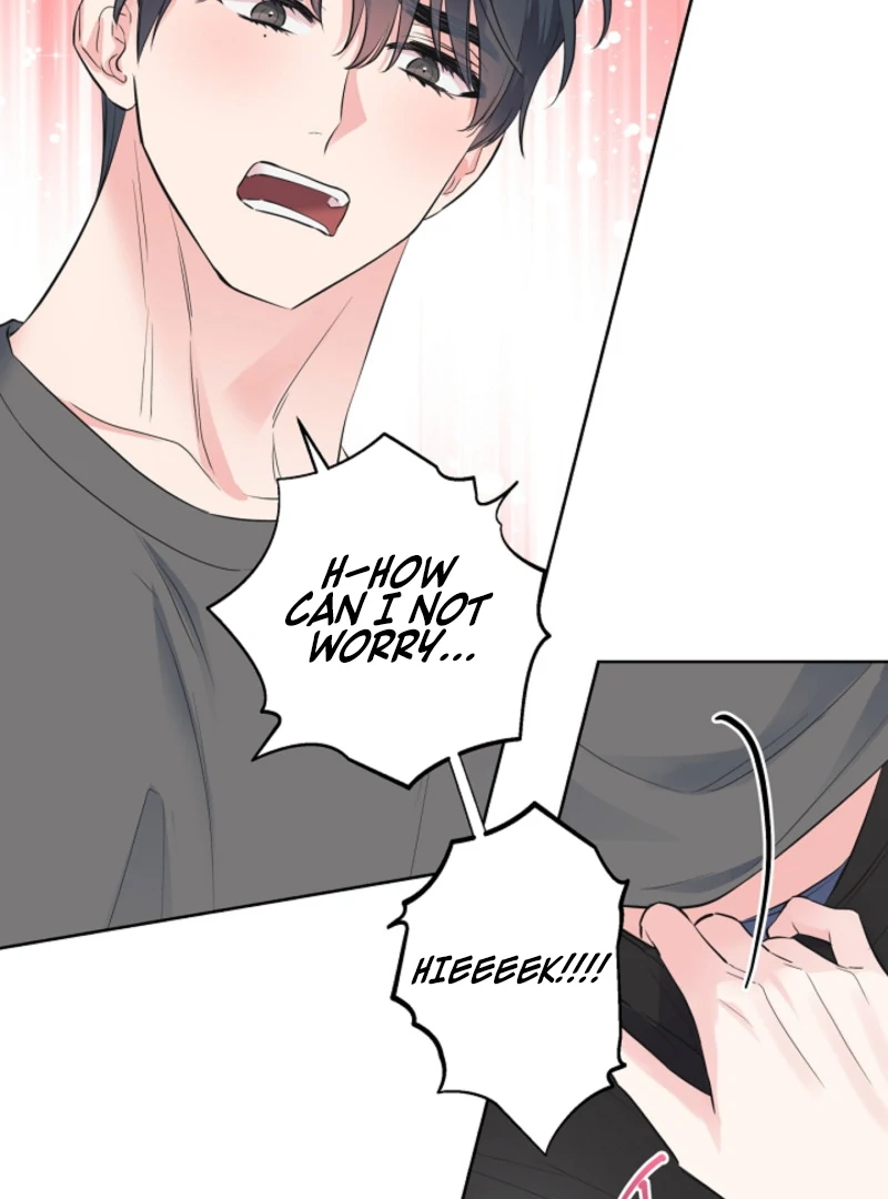 The Four of Us Have a 0 Chon Relationship Chapter 22 - Page 9