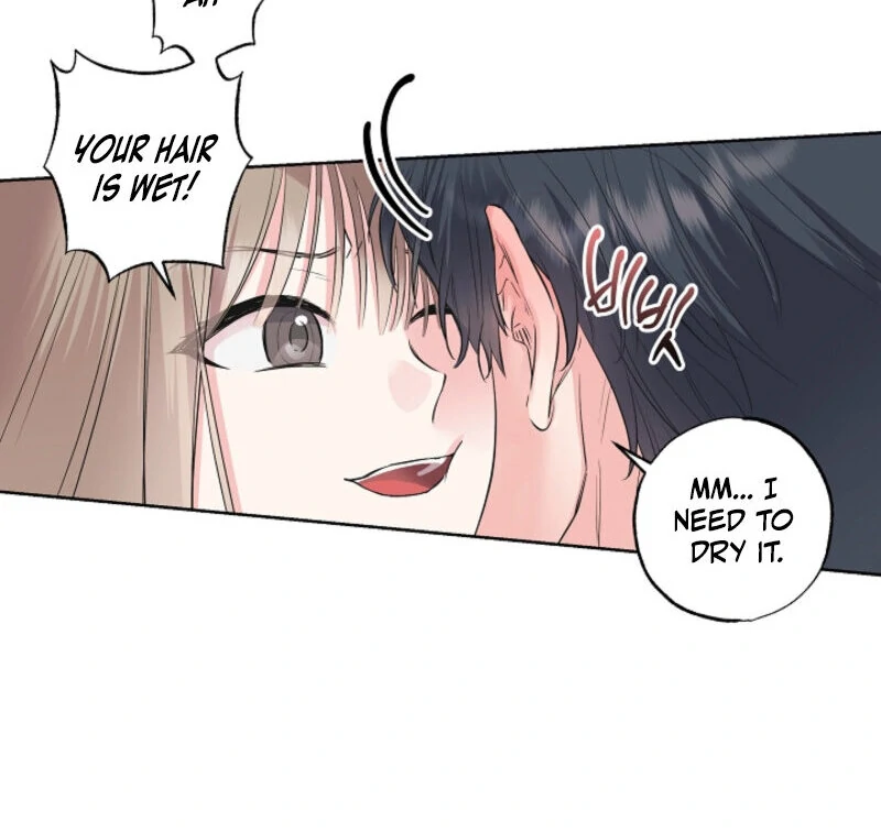 The Four of Us Have a 0 Chon Relationship Chapter 24 - Page 12