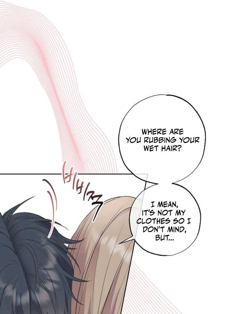 The Four of Us Have a 0 Chon Relationship Chapter 24 - Page 13