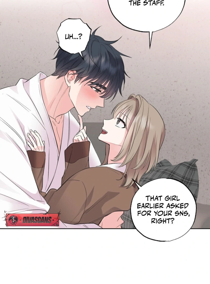 The Four of Us Have a 0 Chon Relationship Chapter 24 - Page 23