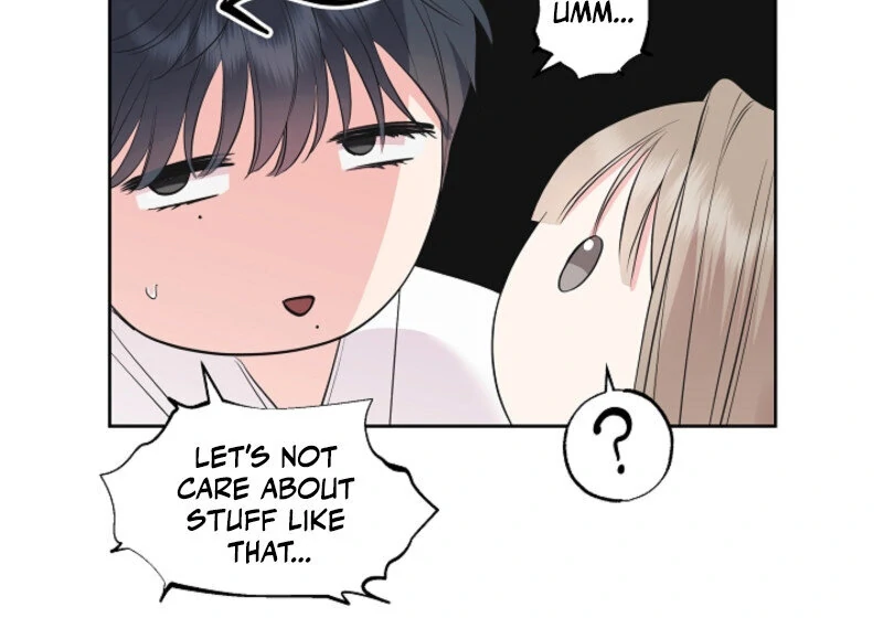 The Four of Us Have a 0 Chon Relationship Chapter 24 - Page 25