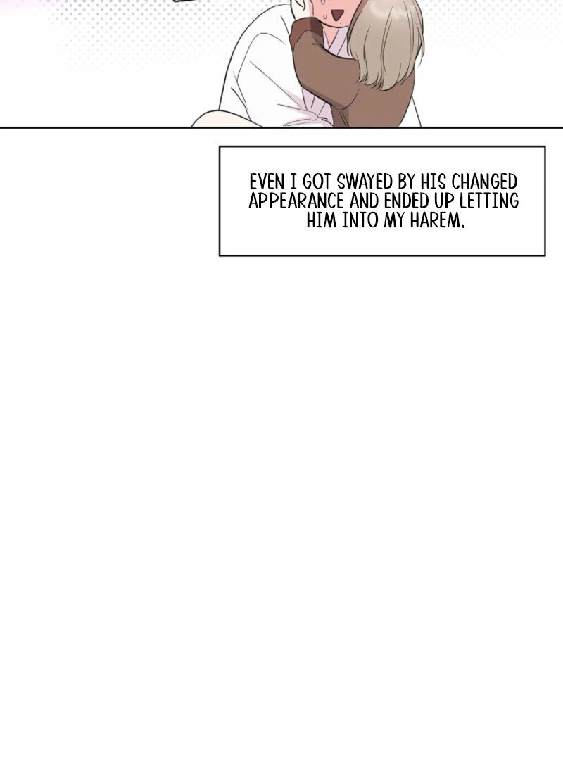 The Four of Us Have a 0 Chon Relationship Chapter 24 - Page 35