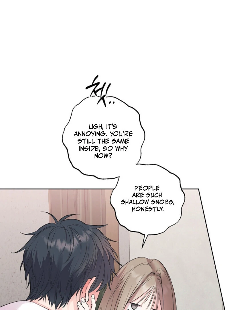 The Four of Us Have a 0 Chon Relationship Chapter 24 - Page 36