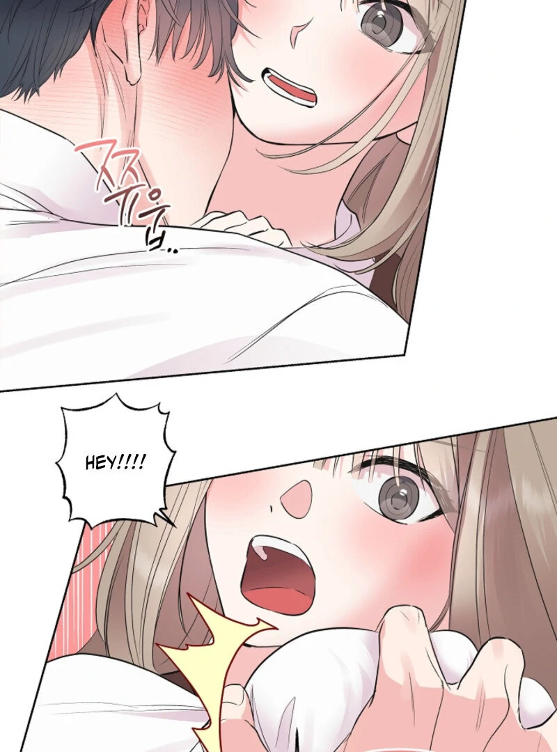 The Four of Us Have a 0 Chon Relationship Chapter 24 - Page 49