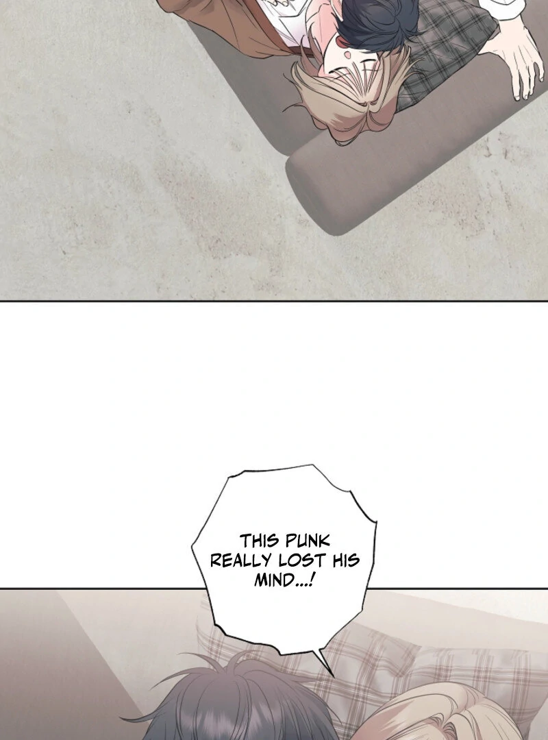 The Four of Us Have a 0 Chon Relationship Chapter 24 - Page 56