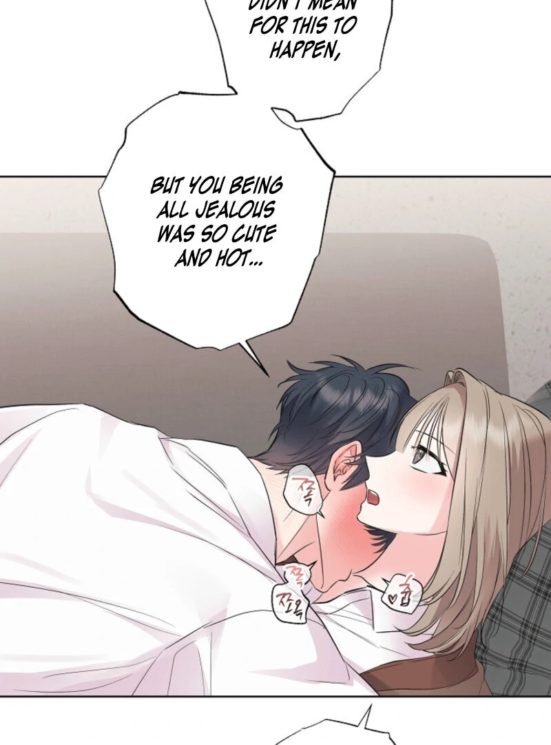 The Four of Us Have a 0 Chon Relationship Chapter 24 - Page 60