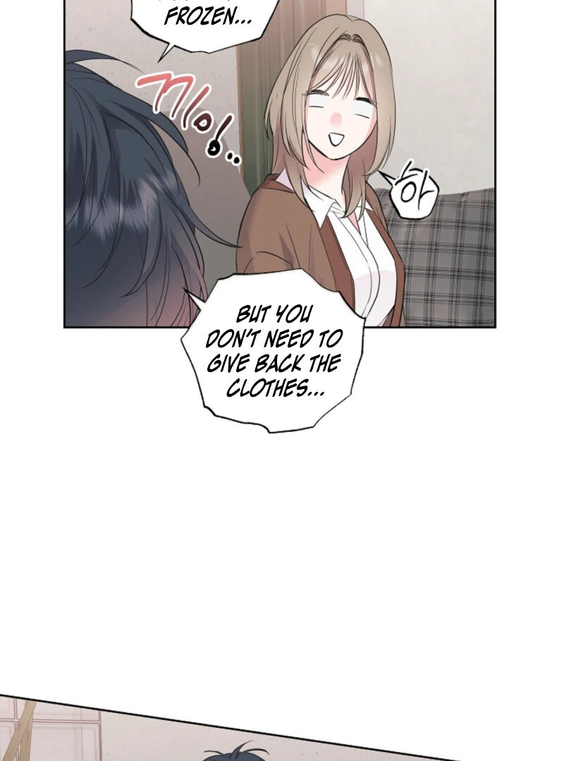 The Four of Us Have a 0 Chon Relationship Chapter 24 - Page 7