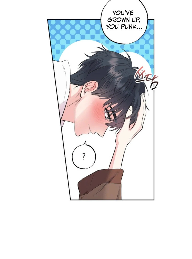 The Four of Us Have a 0 Chon Relationship Chapter 24 - Page 70