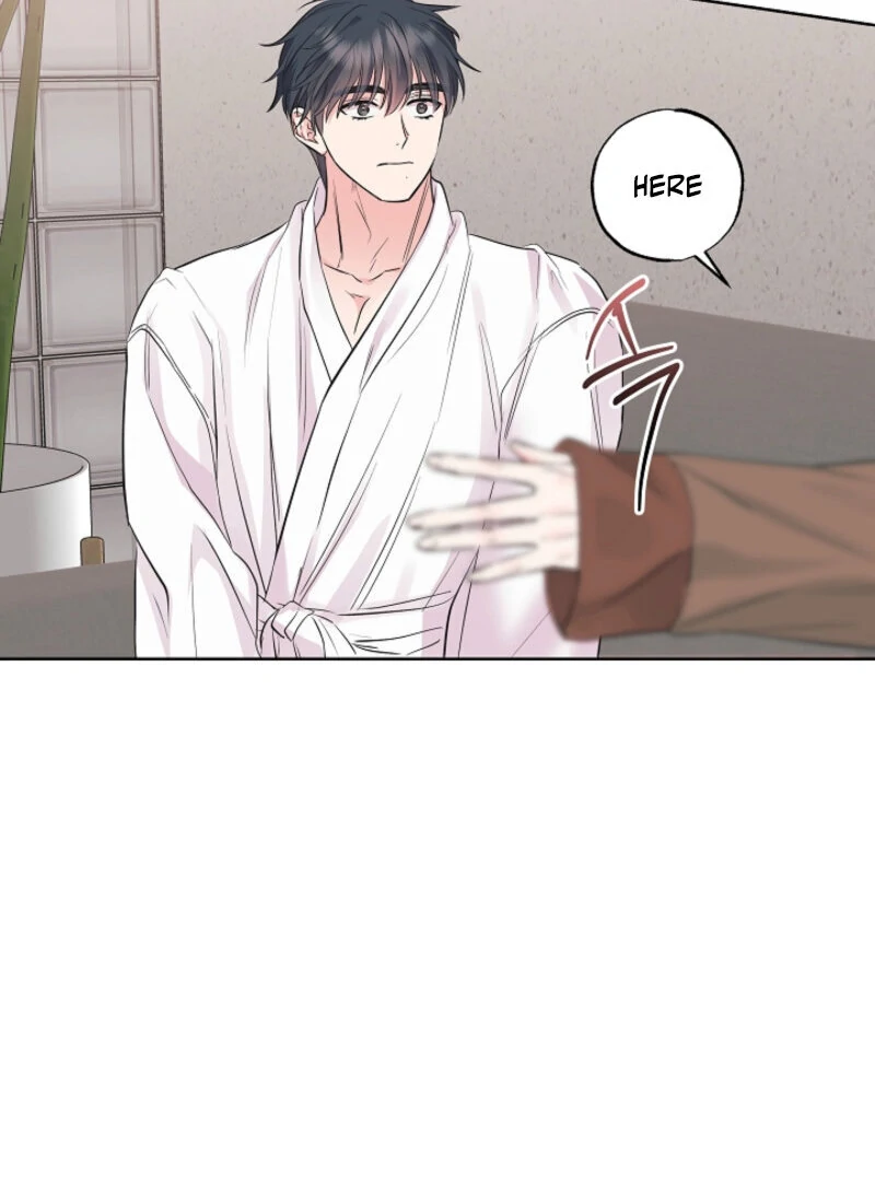 The Four of Us Have a 0 Chon Relationship Chapter 24 - Page 8