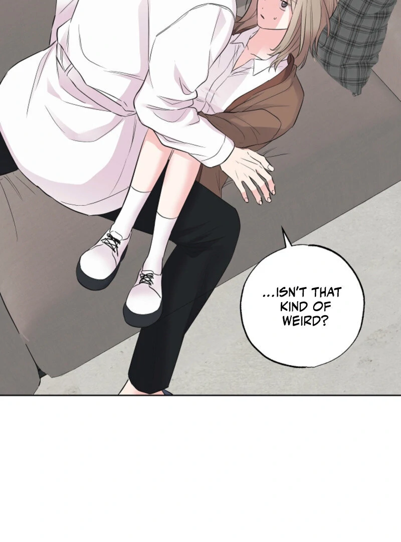 The Four of Us Have a 0 Chon Relationship Chapter 24 - Page 72