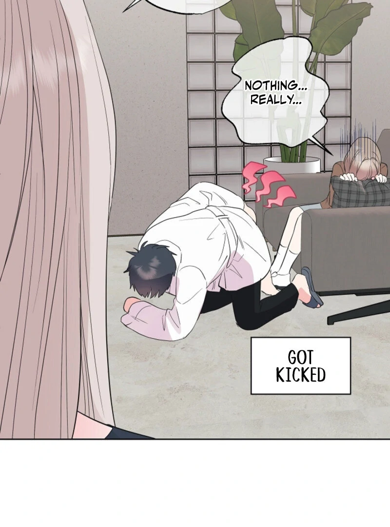 The Four of Us Have a 0 Chon Relationship Chapter 24 - Page 80